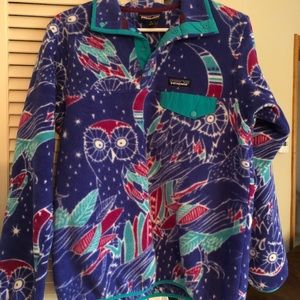 Patagonia owl synchilla